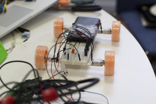 Picademy Day 2 team project