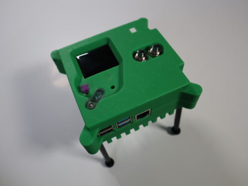 3D print your own replica Astro Pi flight case - Raspberry Pi Foundation